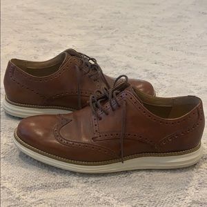 Cole Haan Oxford shoes